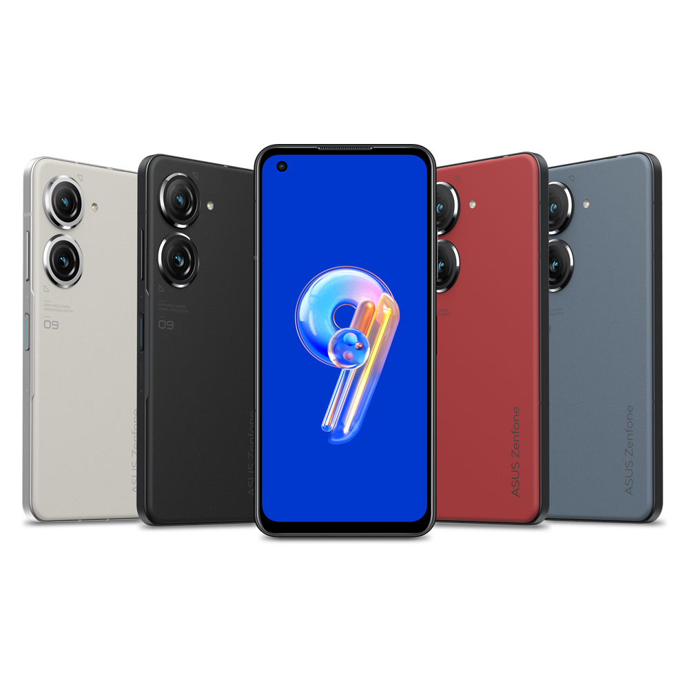 ASUS  Zenfone９  8GB  128 GB   ほぼ未使用品