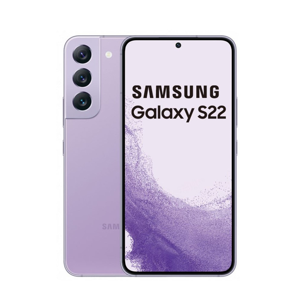 【福利品】SAMSUNG Galaxy S22 (8G/128G) 幻夜紫