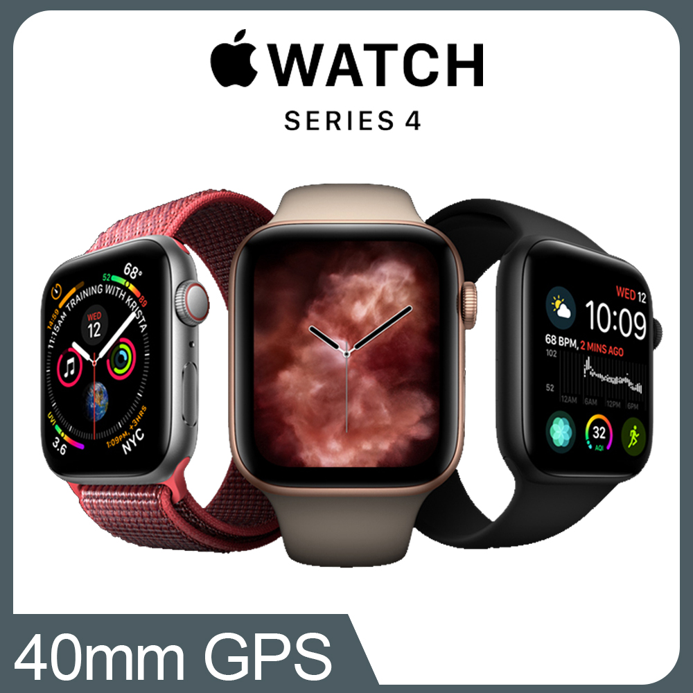 ☆超目玉】 Apple Watch series4 40mm
