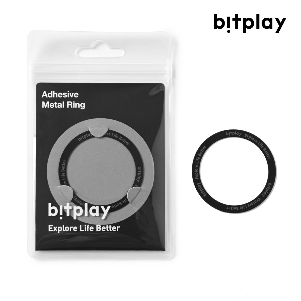 bitplay 磁吸擴充貼片