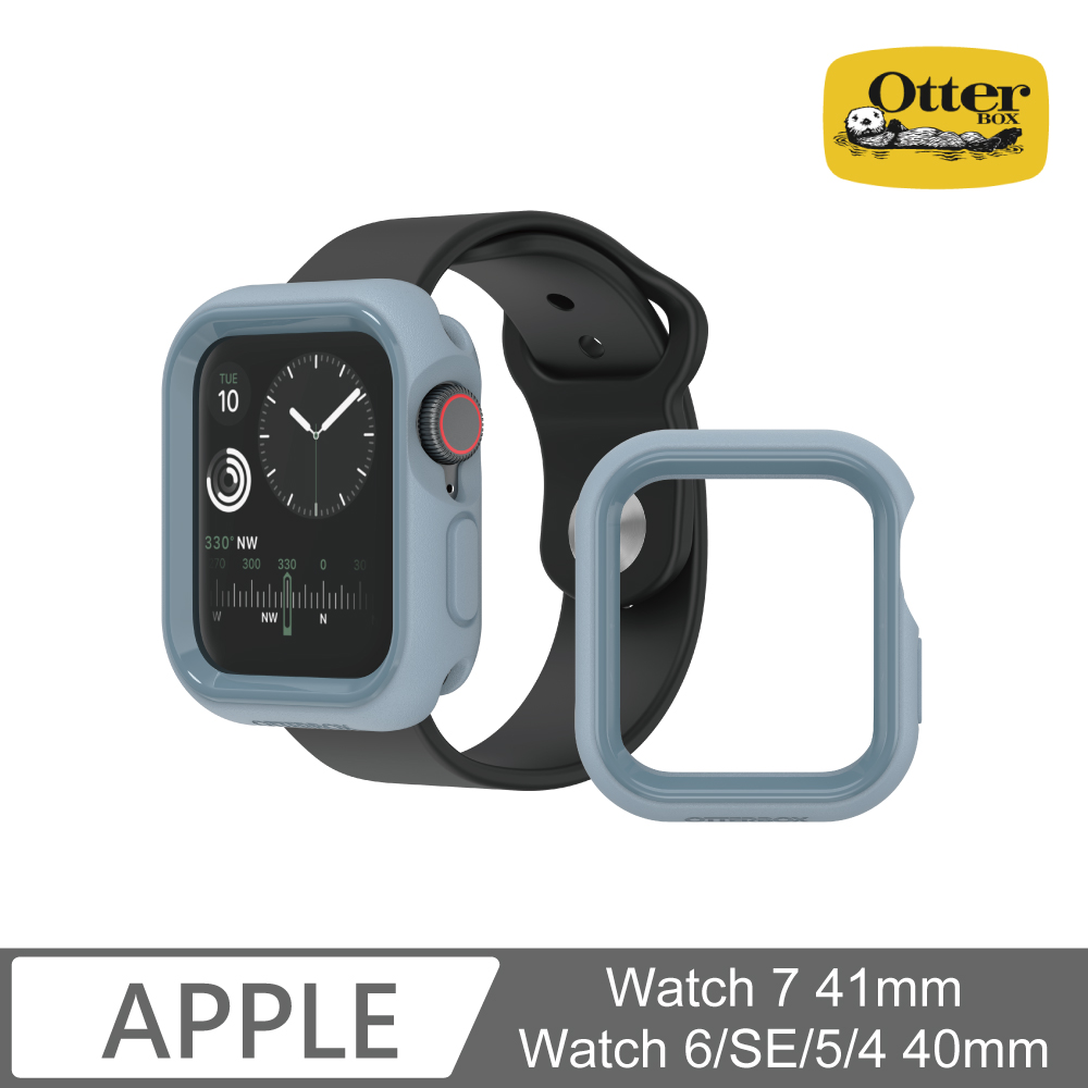 OtterBox Apple Watch 6/SE/5/4 40mm EXO Edge 保護殼-藍