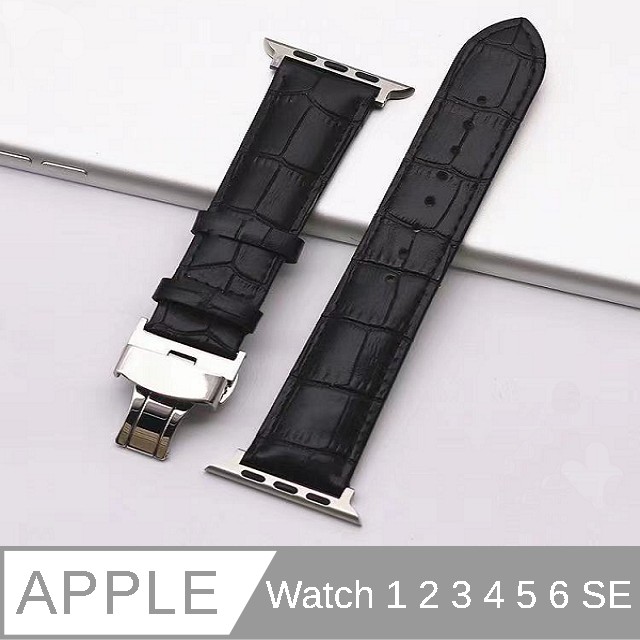 （JIEN HONG）Apple Watch 1 2 3 4 5 6 SE (38mm/40mm)錶帶