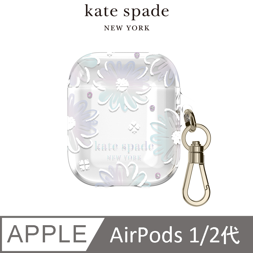 Kate Spade AirPods ３ケース♠️第3世代♠️フローラル・フラワー