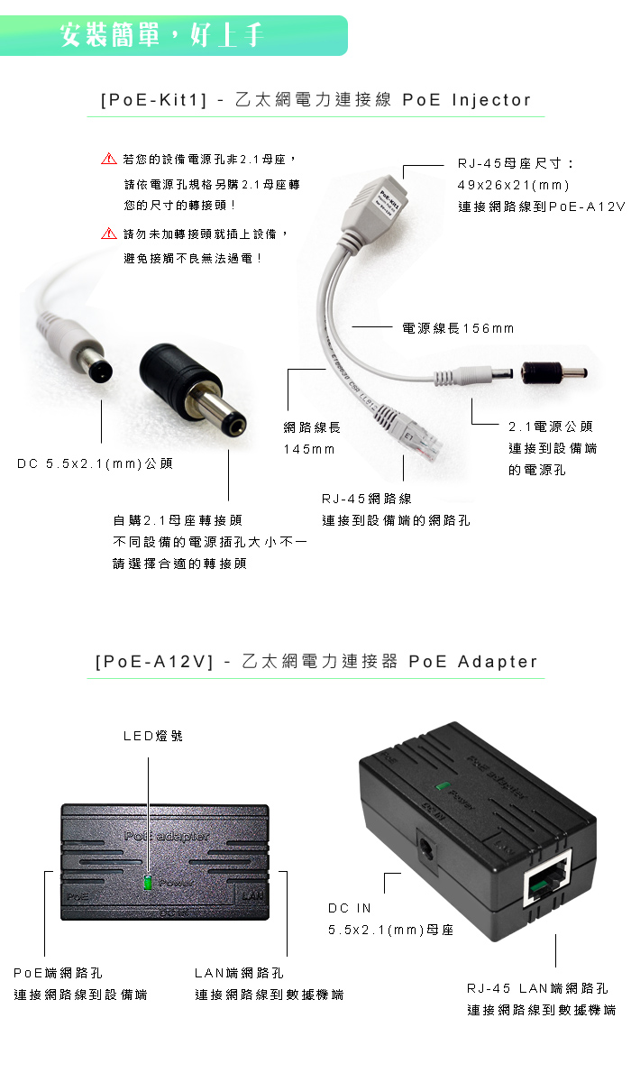 ジョブル XE12-120-TX PoE Plus対応IP長距離同軸伝送 2ポート送信器 屋内用 【超特価sale開催！】