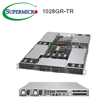超微SuperServer伺服器1028GR-TR