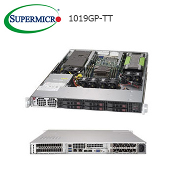 超微SuperServer 1019GP-TT 伺服器