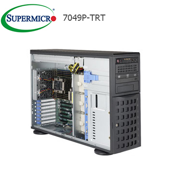 超微SuperServer 7049P-TRT 伺服器