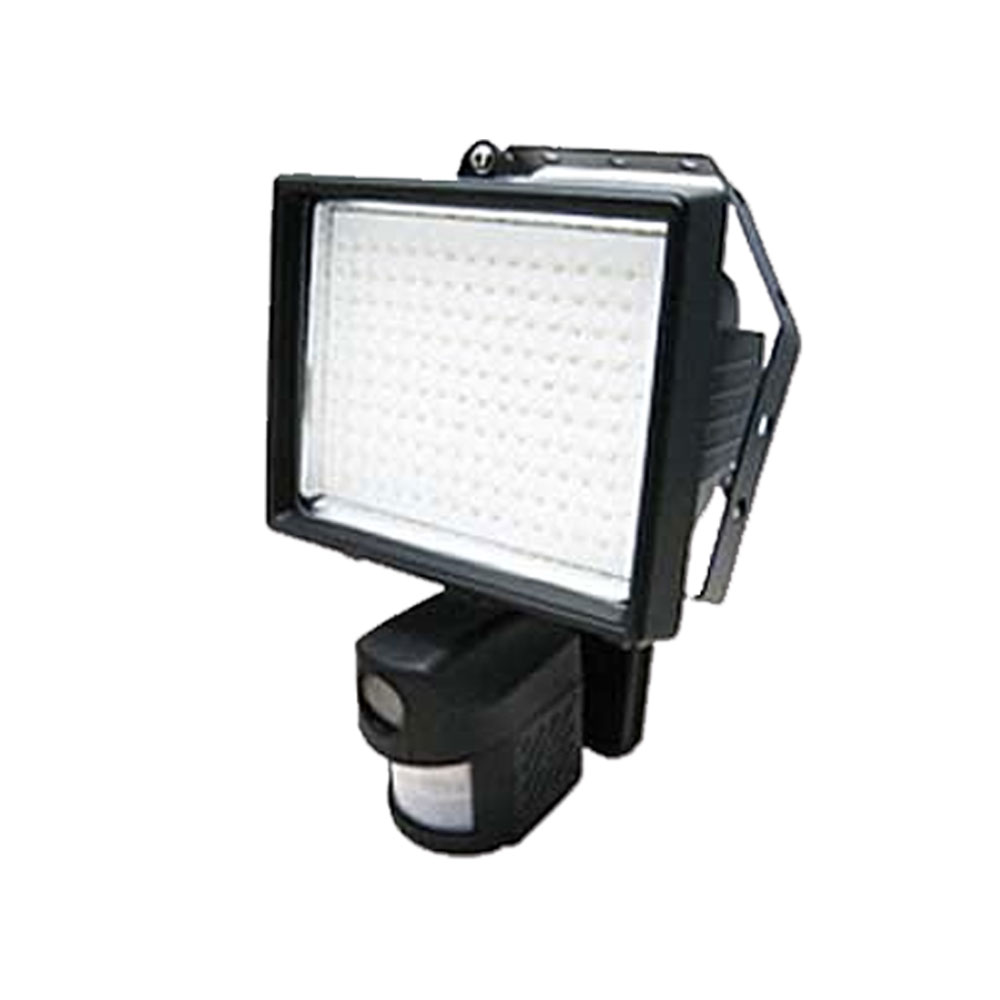 白光LED+紅外線燈自動感應燈+攝影機