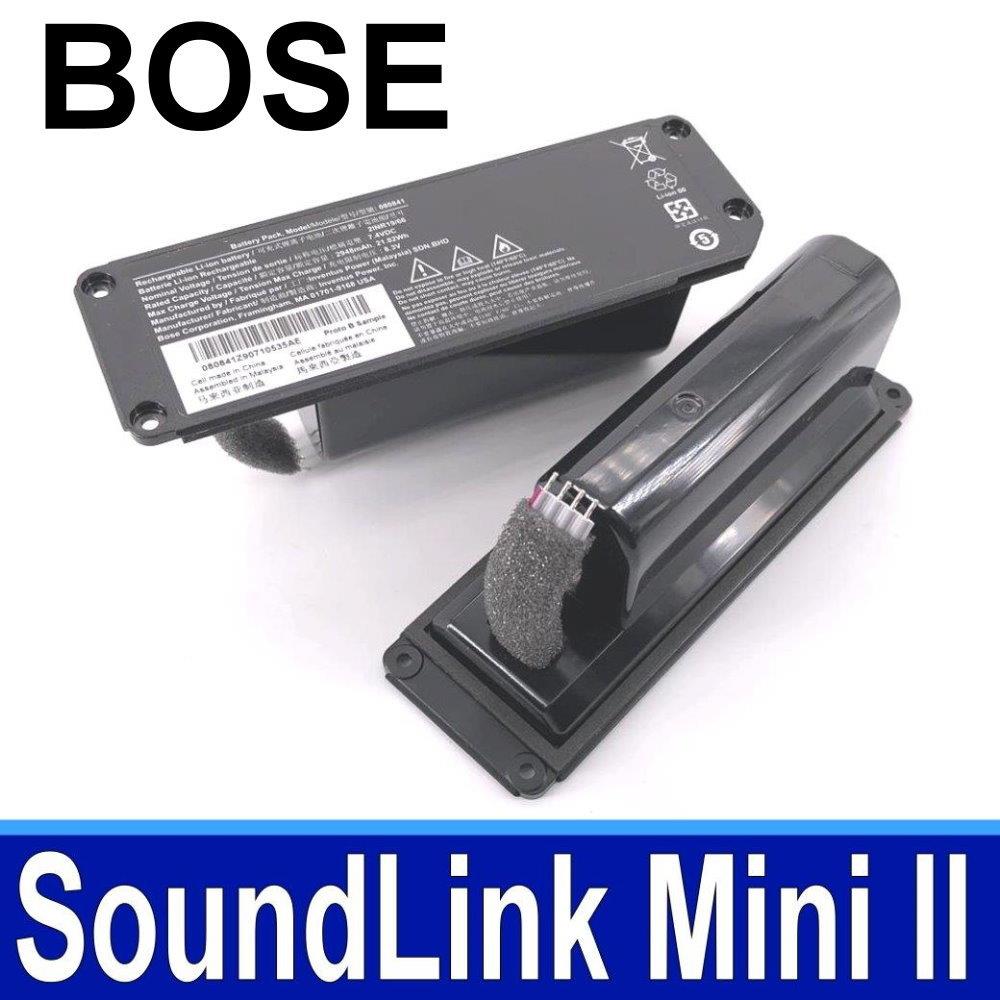 博士 BOSE SoundLink Mini II 迷你藍芽音箱 電池 2INR19/66 080841