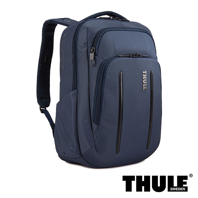 Thule Crossover 2 Backpack 20L 跨界後背包 - 深藍(DRESS BLUE)