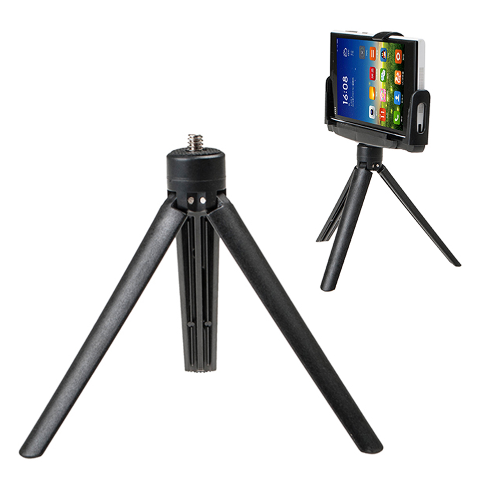 多功能迷你款三腳架 適用 數位相機 微單眼 GoPro 手機自拍 三角架