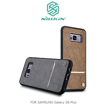 NILLKIN SAMSUNG Galaxy S8 Plus 銘仕保護殼