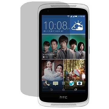 D&A HTC Desire 526 專用日本原膜AG螢幕保護貼(霧面防眩)