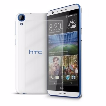 D&A HTC Desire 820專用日本頂級HC螢幕保護貼(鏡面抗刮)