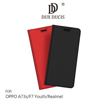 DUX DUCIS OPPO A73s/F7 Youth/Realmel SKIN Pro 皮套
