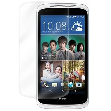 D&A HTC Desire 526 專用日本原膜HC螢幕保護貼(鏡面抗刮)