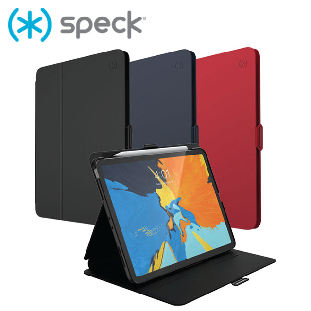 Speck Balance Folio iPad Pro 11吋 多角度側翻皮套