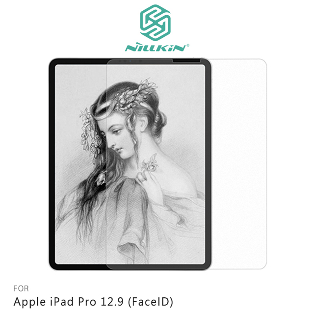NILLKIN Apple iPad Pro 12.9 (FaceID) AR 畫紙膜