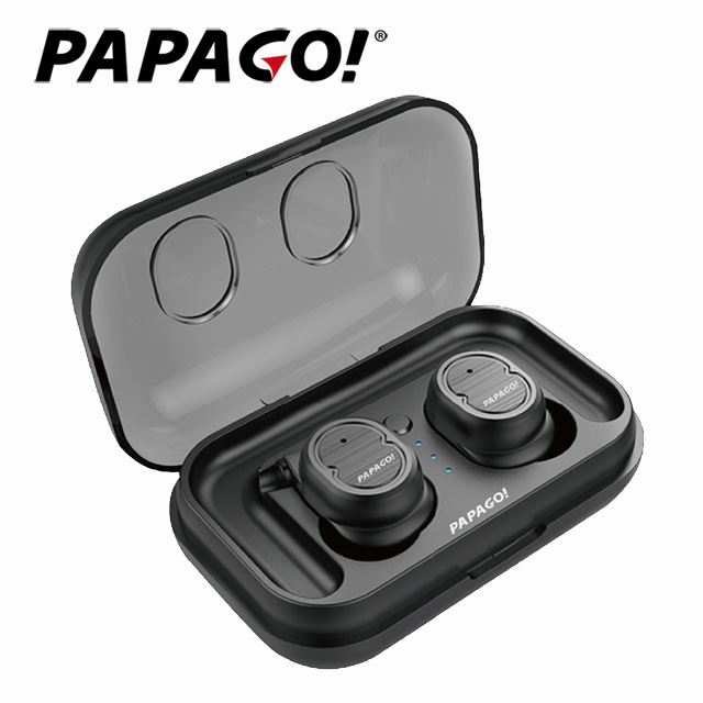 PAPAGO!真無線觸控藍牙耳機W1