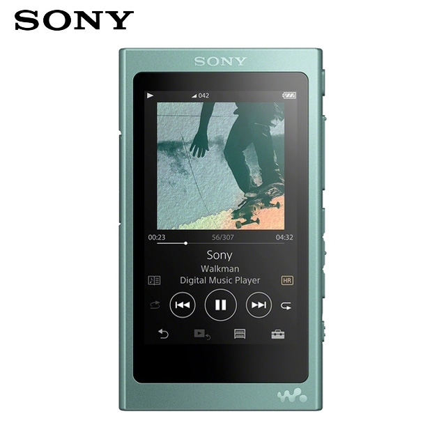 SONY NW-A47 觸控藍牙 A40系列數位隨身聽 64GB