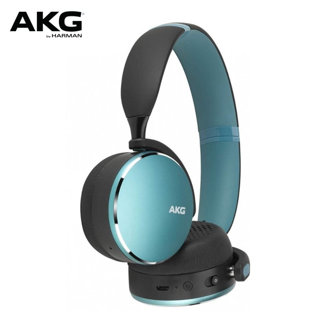 AKG Y500BT Wireless 無線藍牙耳罩式耳機續航力33HR (共4色) - PChome 24h購物