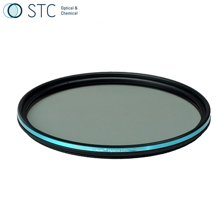 台灣STC多層鍍膜抗刮抗污薄框Hybrid(-0.5EV)極致透光CPL偏光鏡67mm