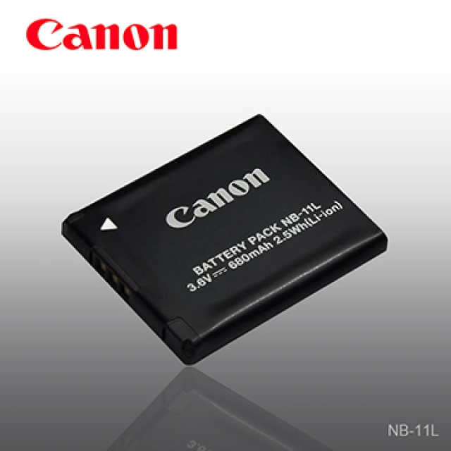 【原廠 Canon】 NB11L NB-11L 電池 (平輸)