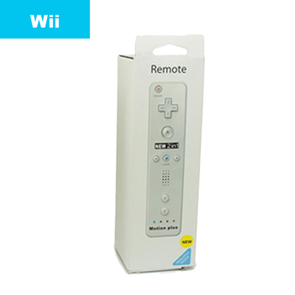 Wii Wii Wii U無線控制器右手把 副廠 Pchome 24h購物