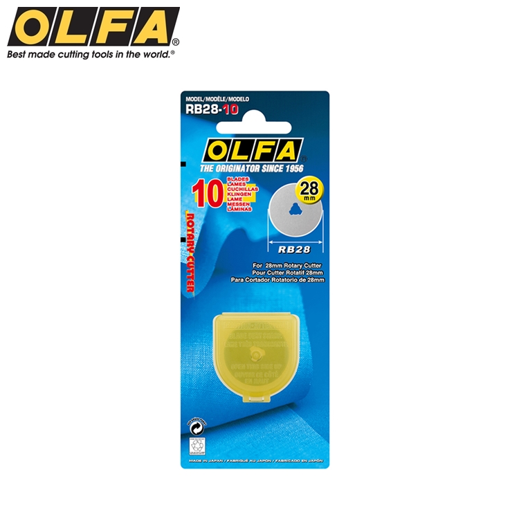 OLFA 日本開箱刀刀片CTB-5替刃CTN-1專用刀片開箱小刀替刃CTN-1替