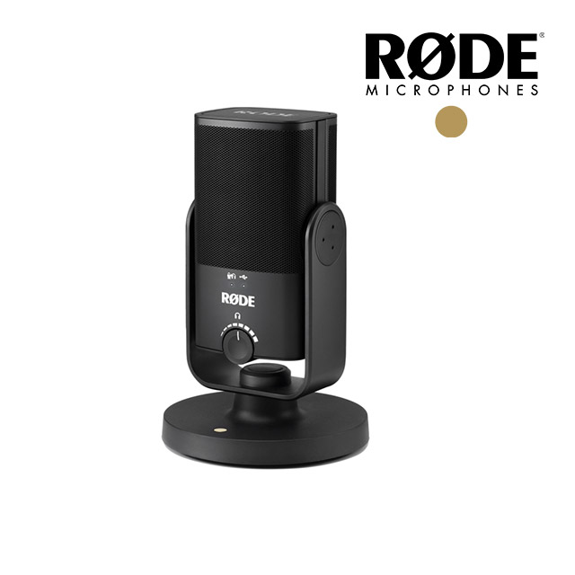 RODE NT-USB Mini 錄音麥克風- PChome 24h購物