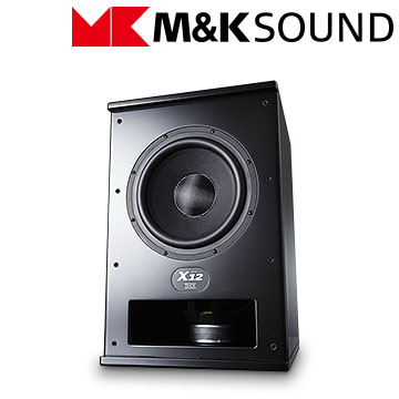 M&K SOUND X12 超低音喇叭