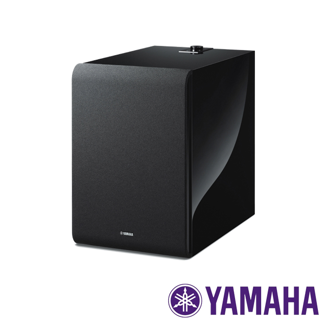 Yamaha 超重低音喇叭 MusicCast SUB 100