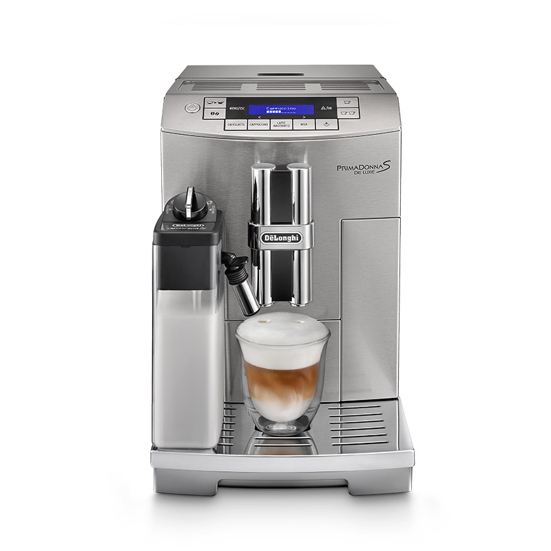義大利 DeLonghi ECAM 28.465.M 臻品型 全自動義式咖啡機