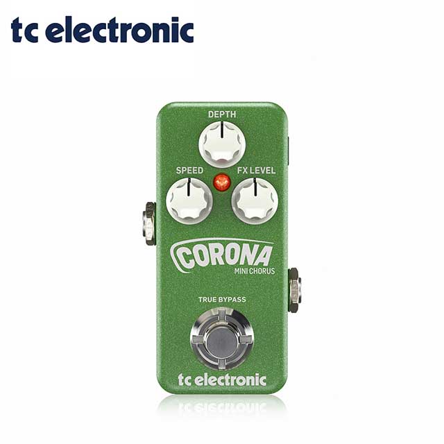 tc electronic Corona Mini 效果器