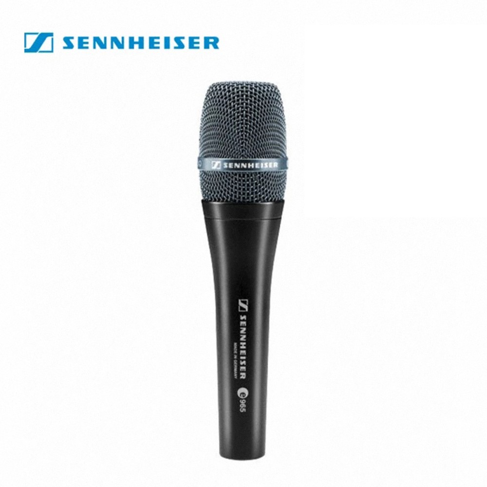 配信機器・PA機器・レコーディング機器 SENNHEISER e945 SENNHEISER e945(ダイナミックマイク)(超単一指向性・スーパー
