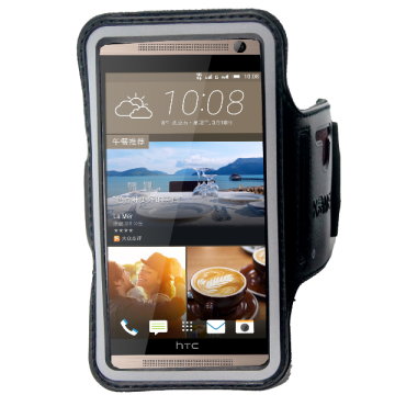 KAMEN Xction 甲面 X行動 HTC One E9+ dual sim 路跑運動臂套 運動臂帶 手機 運動保護套