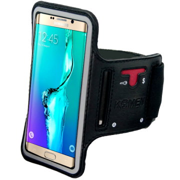 KAMEN Xction甲面 X行動Samsung Galaxy S6 Edge+ 5.7吋 運動臂套 運動臂帶 運動臂袋 手臂套