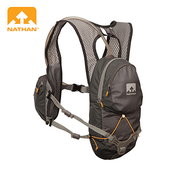 NATHAN HPL#020(2L)超強水袋背包 灰