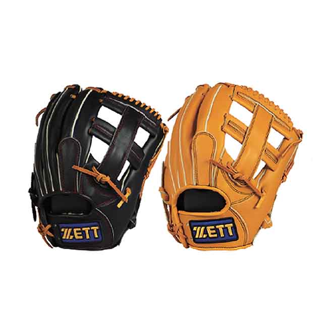 ZETT JR7系列少年專用棒球手套11.75吋野手通用BPGT-JR716 - PChome 24h購物