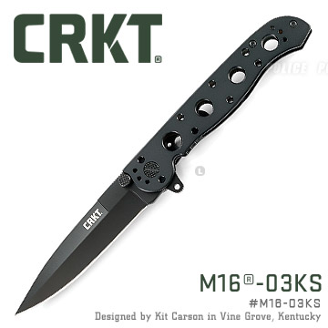 CRKT M16-03KS折刀 #M16-03KS