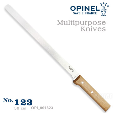 OPINEL The Multipurpose Knives 多用途刀系列-不銹鋼長刀(No.123#OPI_001823)
