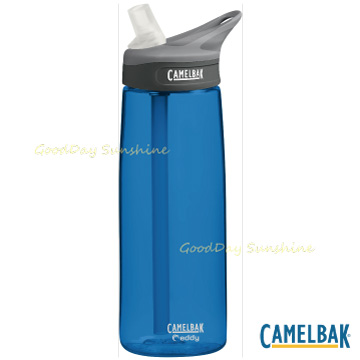 CamelBak CB53849-750ml 多水吸管水瓶 牛津藍