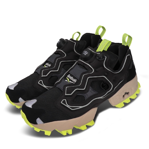 Reebok 休閒鞋Pump Fury 襪套男鞋EG3571 - PChome 24h購物