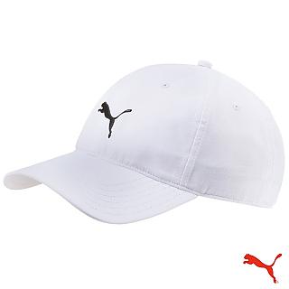 puma cap white