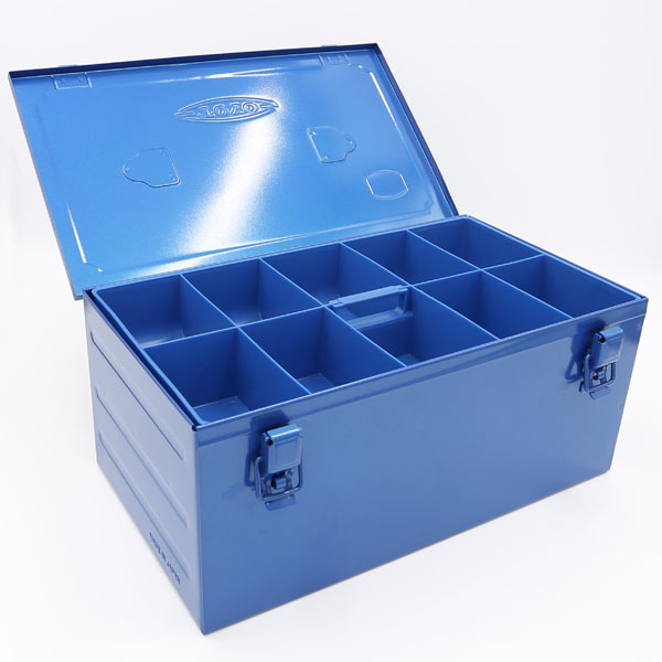 日本toyo Gt 470 三段式工具箱藍日本製 Pchome 24h購物