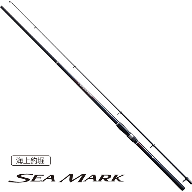 肌触りがいい シマノ 海上釣り堀竿 Sea Mark 4ー300 ロッド フィッシング 12 600 Eur Artec Fr