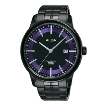 ALBA 潮流任我行經典腕錶/43MM/藍寶石水晶鏡面/VJ42-X227SD/AS9D91X1