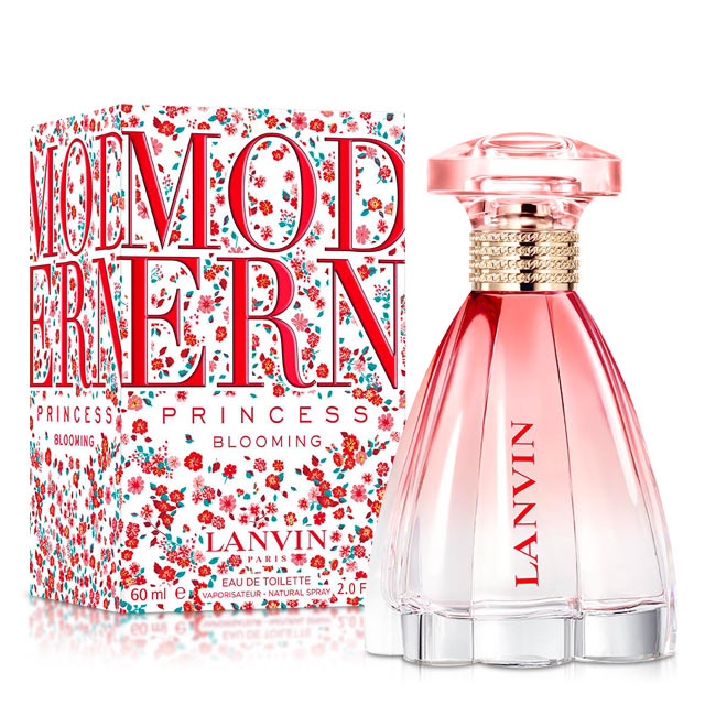 Lanvin浪凡花漾公主女性淡香水 60ml Pchome 24h購物