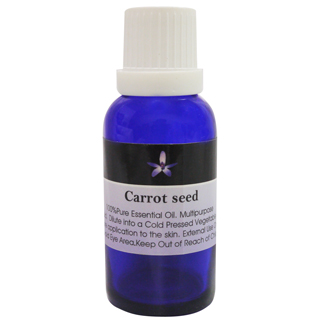 Body Temple100%胡蘿蔔籽(Carrot seed)芳療精油30ml