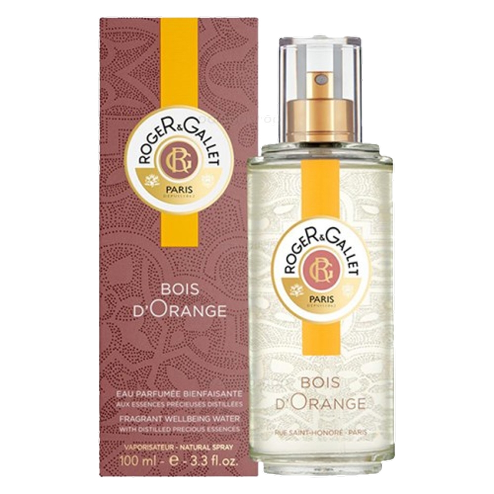 Roger & Gallet 西班牙柑橘淡香水100ML - PChome 24h購物